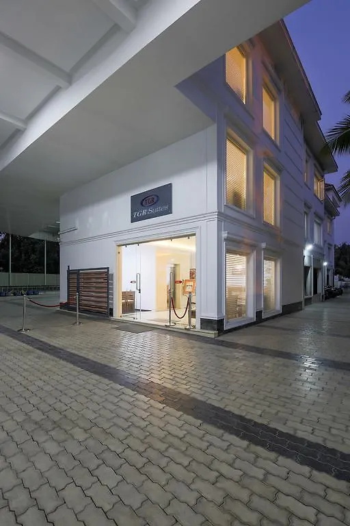 Hotel Treebo Tgr Suites Kochi