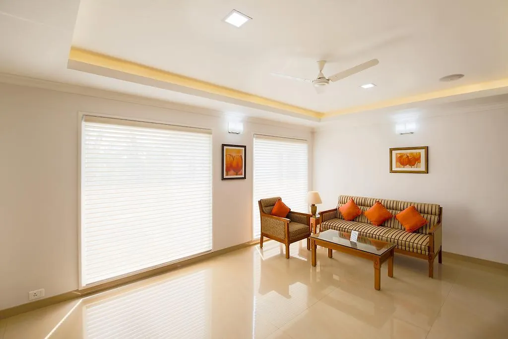 Treebo Tgr Suites Kochi