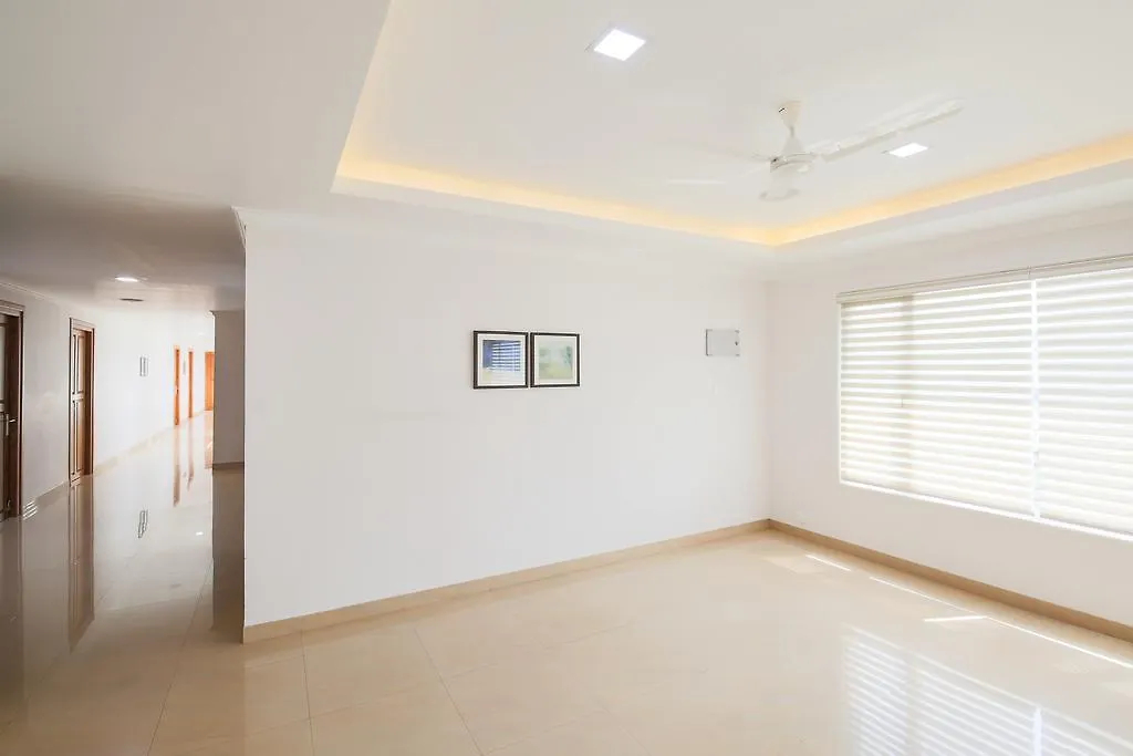 Treebo Tgr Suites Kochi Hotel
