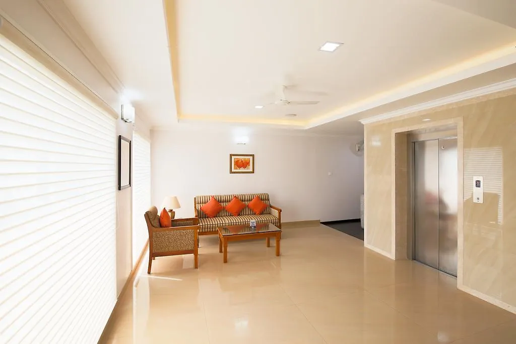 Treebo Tgr Suites Kochi 3*,  India