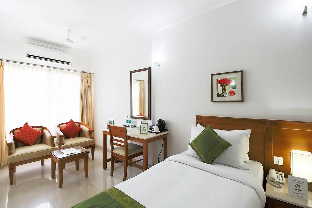 Treebo Tgr Suites Kochi Hotel
