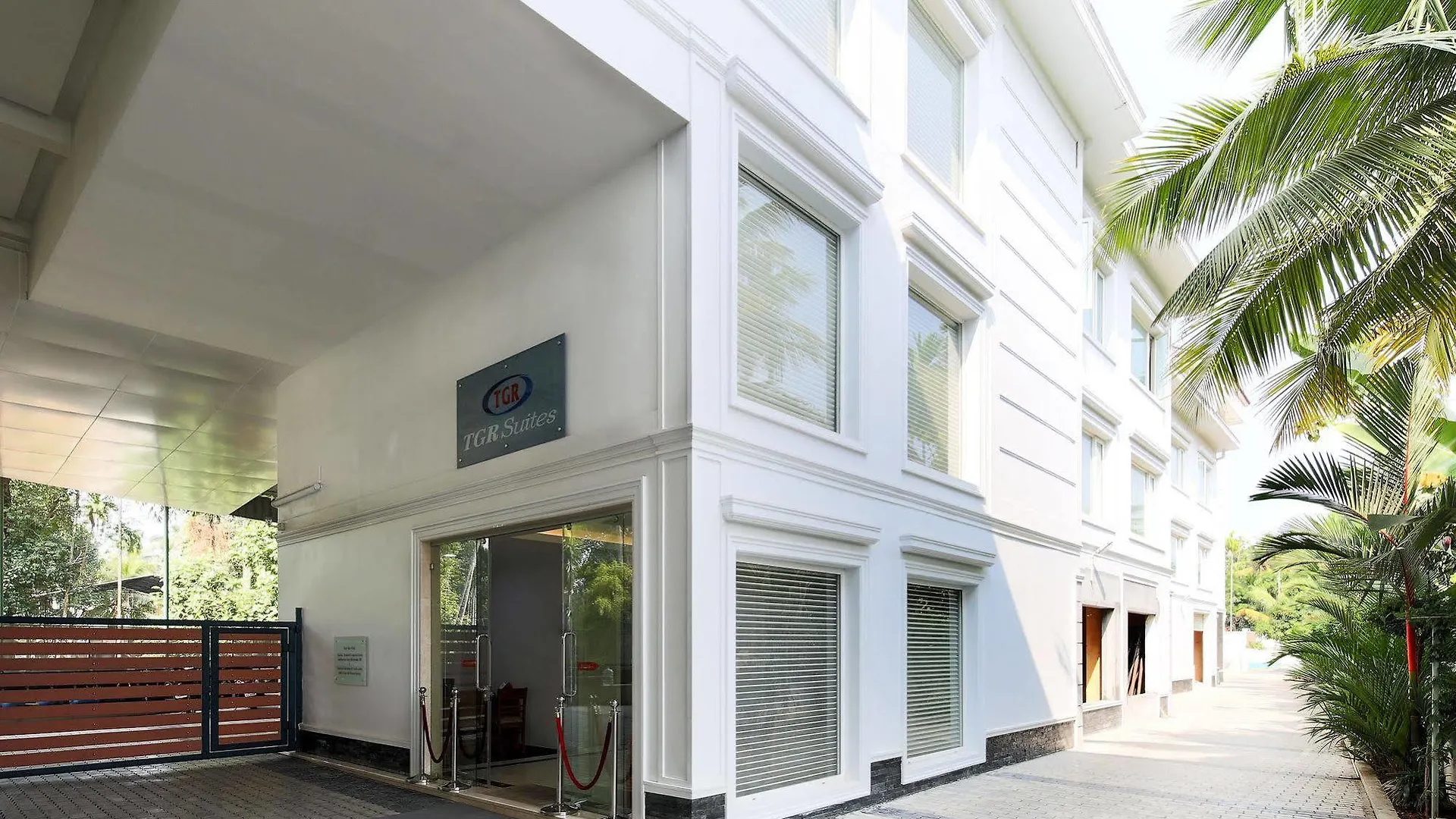 Treebo Tgr Suites Kochi 3*,  India