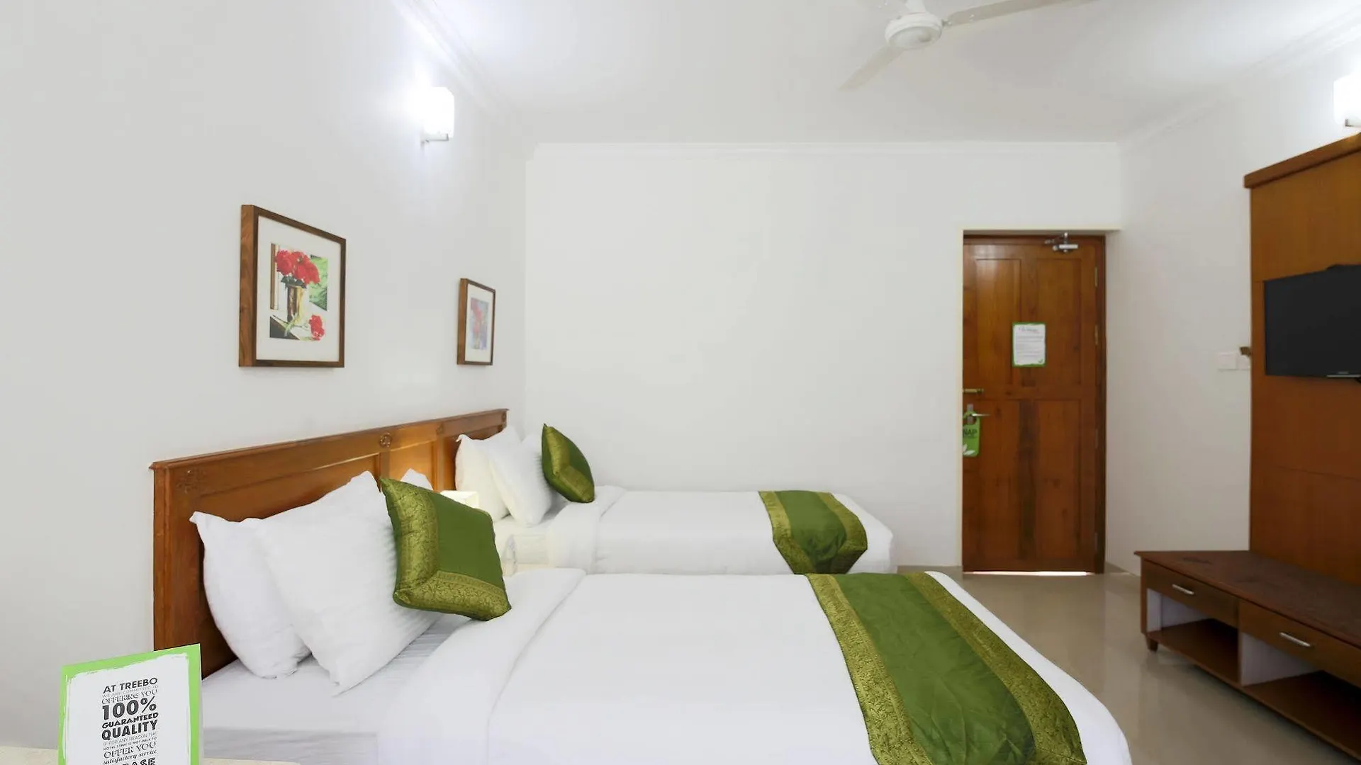 Treebo Tgr Suites Kochi 3*,  India
