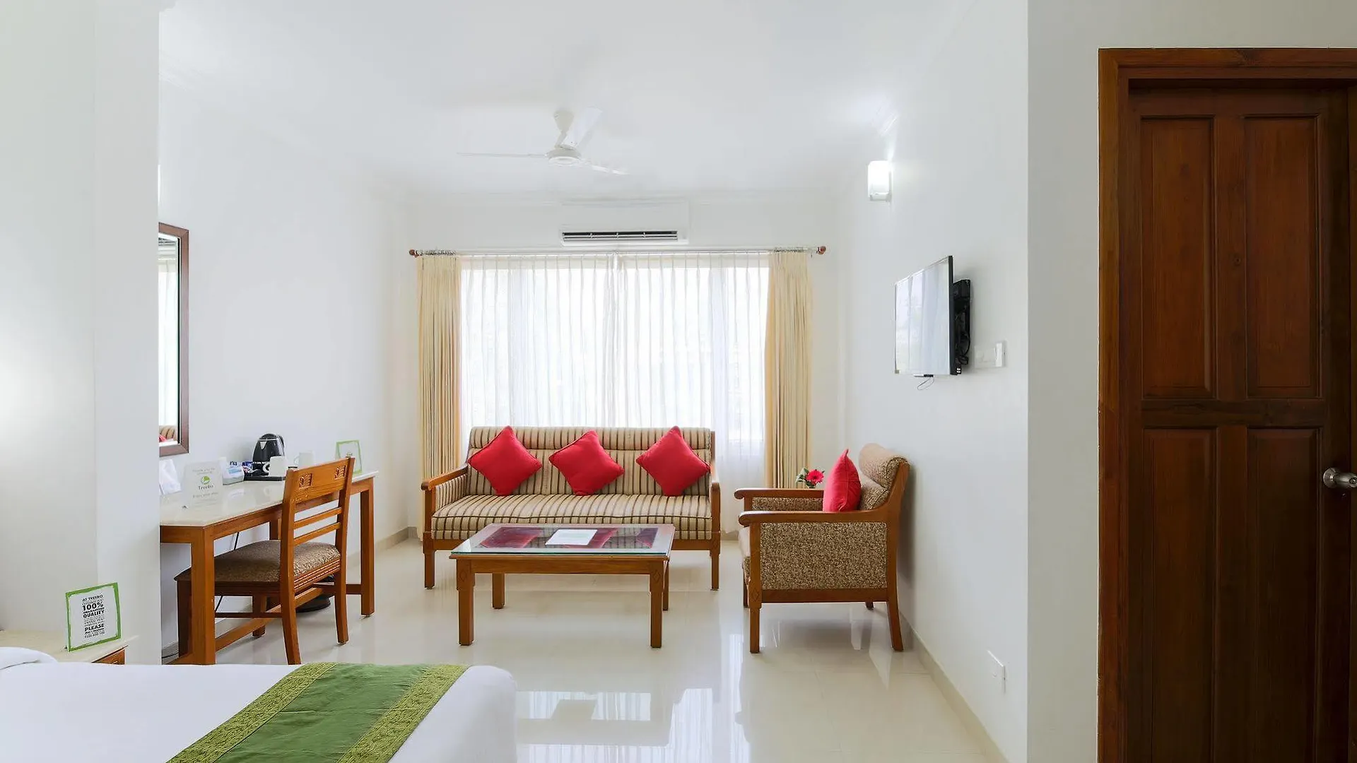 Treebo Tgr Suites Kochi India